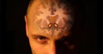 In psychopaths, the nucleus accumbens part of the brain processes dopamine poorly, a new study shows