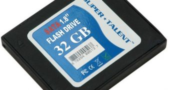A solid state drive has a limited number of write cycles