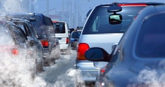 Traffic pollution is a serious health hazard