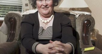 Susan Boyle, the 47-year-old woman who could teach us a lesson about what beauty really is