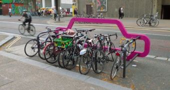 Innovative bike port launched by launched by Cyclehoop