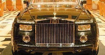 The $3.8 Million Rolls Royce