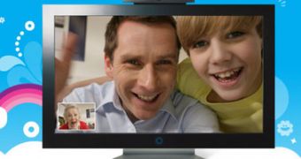 How To enable Skype support on Samsung plasma smart HDTVs