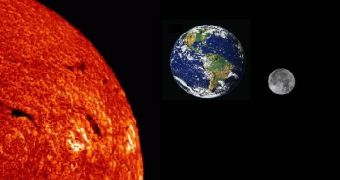 Heat from the Sun could in one billion years make our planet uninhabitable
