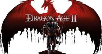 Dragon Age 2 logo