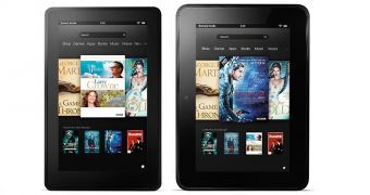 Kindle Fire tablets have Bing as default search engine