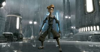 Guybrush Threepwood can be unlocked in Star Wars: The Force Unleashed 2