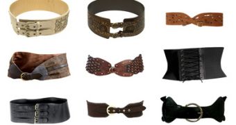 How to Wear a Thick Belt