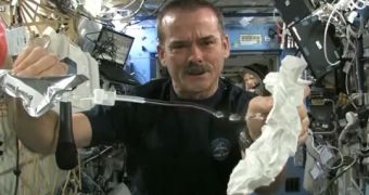 How Urine and Other Used Water Is Recycled in Space – Video