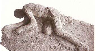 How Vesuvius Buried a Pompeian Family