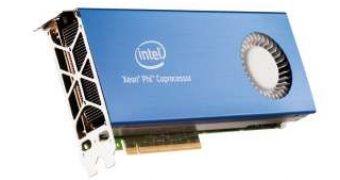 Intel Xeon Phi accelerator