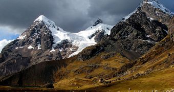 The Andes Mountains may have taken tens of millions of years to form, according to a new study