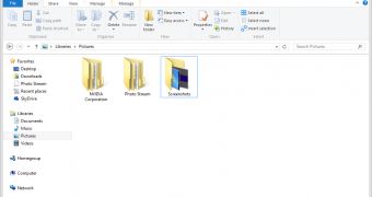 How to Change the Output Folder for Windows 8 Screenshots