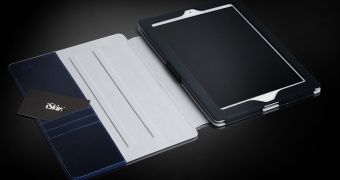 iSkin iPad case