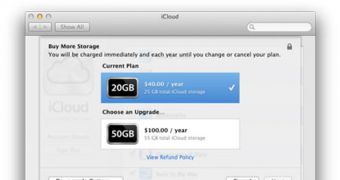 icloud complementary 20gb 50gb 10gb