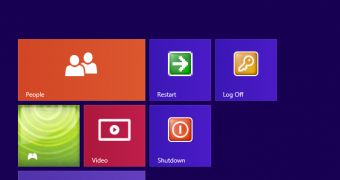 How to Create Shutdown and Reboot Tiles on Windows 8’s Start Screen
