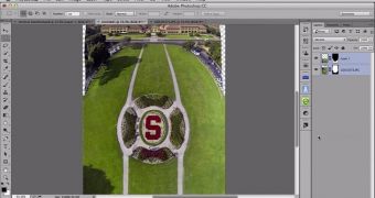 How to Create Vertical Panoramas Using Adobe Photoshop CC