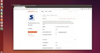 Publishing the Scope on Ubuntu Store