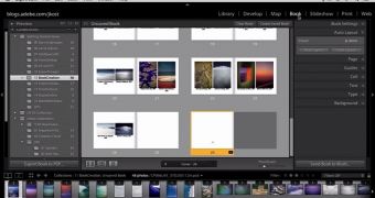 How to Create and Publish a Book Using Lightroom 5