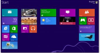 How to Customize the Windows 8 Start Screen