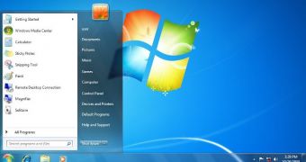 Windows 7 was the last Windows version with Aero