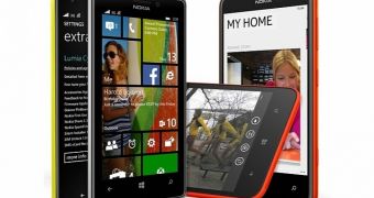 Lumia Cyan update already arriving on Nokia Phones