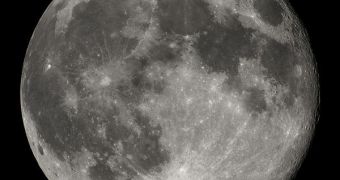 New NASA / CWRU instrument could be used to extract oxygen from lunar dirt