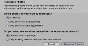 How to Fix RAW Photo Compatibility in Aperture 3