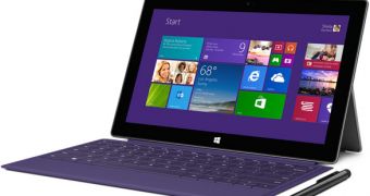 The Surface Pro 2 was launched in October