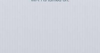 How to Fix Wi-Fi Gray-Out Issue in iOS 6