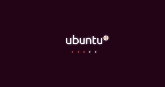 Plymouth Ubuntu logo