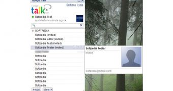 Google Talk doesn't seem to be working on Windows 8.1 Preview