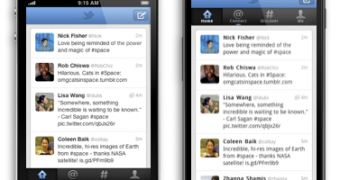 The new Twitter mobile apps for iOS and Android