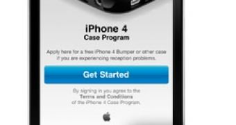 iPhone 4 Case Program promo