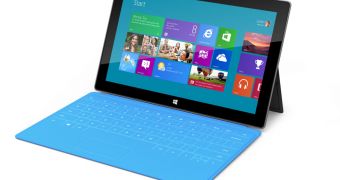 How to Get a Microsoft Surface Faster – the Old Way
