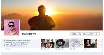 Enable the Facebook Timeline profile now