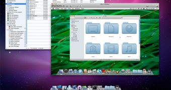 Apple Remote Desktop screenshot