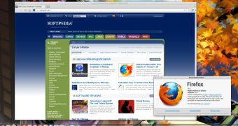 Firefox 10.0 on Ubuntu 11.10