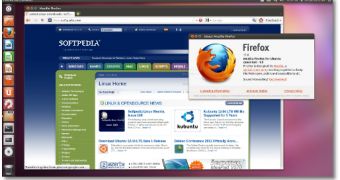 Firefox 11.0 on Ubuntu 11.10