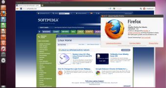 Firefox 12 on Ubuntu 12.04