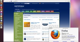 Mozilla Firefox 7 on Ubuntu