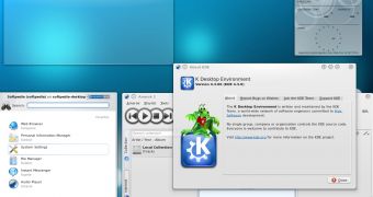 KDE 4.3.0 on Ubuntu 9.04