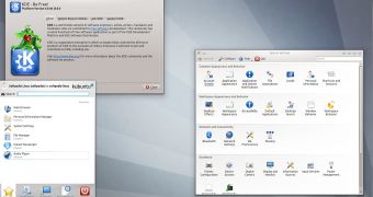KDE Software Compilation 4.8.0