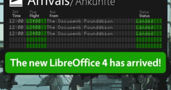 LibreOffice 4 has arrived!