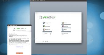 LibreOffice 3.3.0 RC2 in Ubuntu 10.10