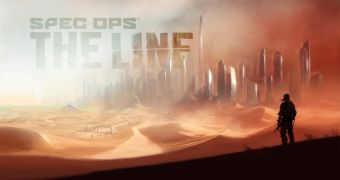 Spec Ops: The Line Wallpaper