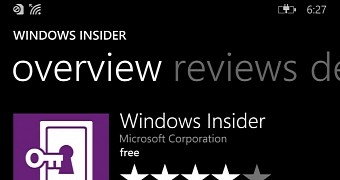 The Windows Insider app lets you download the preview