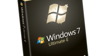 Windows 7 Ultimate E
