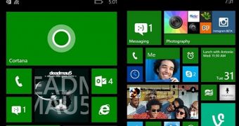 Windows Phone 8.1 Update 1 Developer Preview