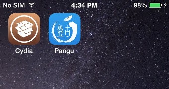 How to Jailbreak iOS 8 with Pangu for OS X